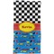 Racing Car Crib Comforter/Quilt - Apvl