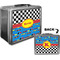Racing Car Custom Lunch Box / Tin Approval