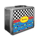 Racing Car Lunch Box (Personalized)