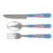 Racing Car Cutlery Set (Personalized)