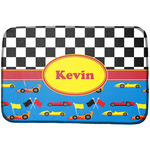 Racing Car Dish Drying Mat (Personalized)