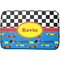 Racing Car Dish Drying Mat (Personalized)