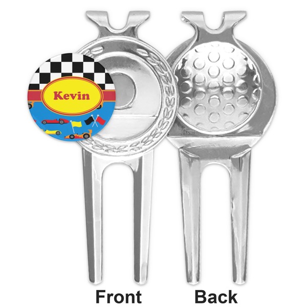 Racing Car Divot Tool - Second