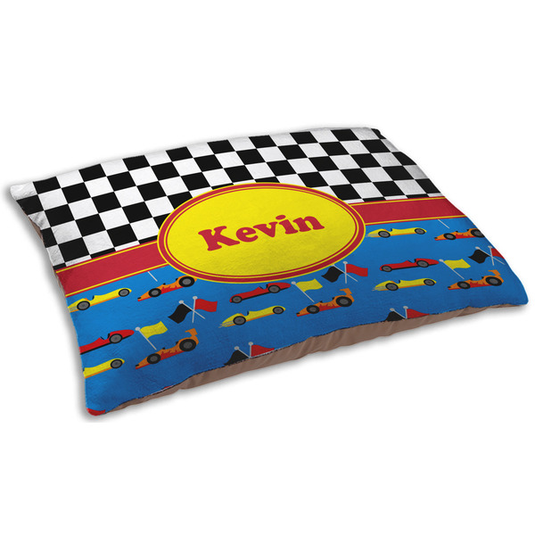 Racing Car Dog Beds - SMALL