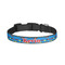 Racing Car Dog Collar - Large (Personalized)