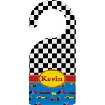 Racing Car Door Hanger (Personalized)