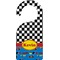 Racing Car Door Hanger (Personalized)