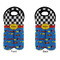 Racing Car Double Wine Tote - APPROVAL (new)