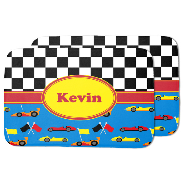 Racing Car Drying Dish Mat - MAIN