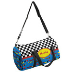 Racing Car Duffel Bag (Personalized)