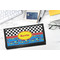 Racing Car DyeTrans Checkbook Cover - LIFESTYLE