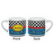 Racing Car Espresso Cup - 6oz (Double Shot) (APPROVAL)