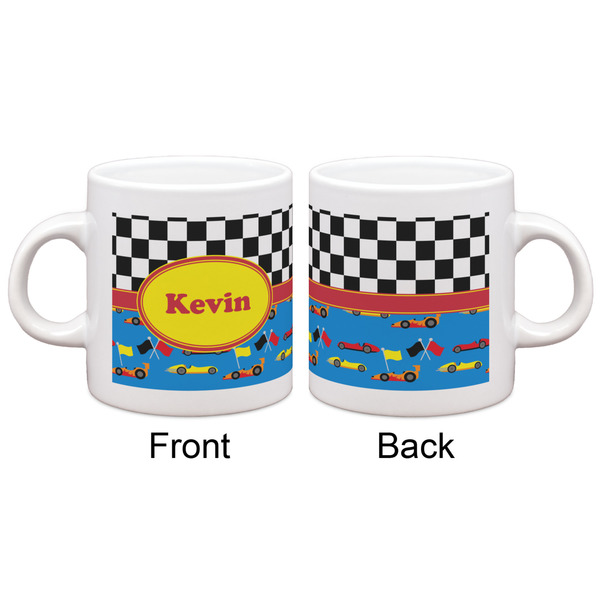 Racing Car Espresso Cup - Apvl
