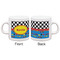 Racing Car Espresso Cup - Apvl