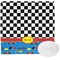 Racing Car Wash Cloth with soap