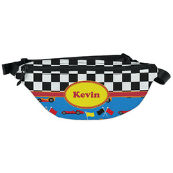 Racing Car Fanny Pack - Classic Style (Personalized)