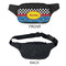 Racing Car Fanny Packs - APPROVAL