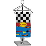 Racing Car Finger Tip Towel - Full Print (Personalized)