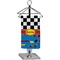 Racing Car Finger Tip Towel - Full Print (Personalized)