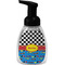 Racing Car Foam Soap Bottle