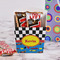 Racing Car French Fry Favor Box - w/ Treats View