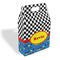 Racing Car Gable Favor Box (Personalized)