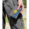 Racing Car Genuine Leather Womens Wallet - In Context