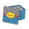 Racing Car Gift Boxes with Lid - Parent/Main