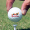 Racing Car Golf Ball - Branded - Hand