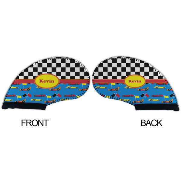 Racing Car Golf Club Covers - APPROVAL