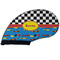 Racing Car Golf Club Covers - FRONT
