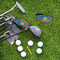 Racing Car Golf Club Covers - LIFESTYLE