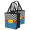 Racing Car Grocery Bag - MAIN