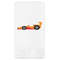 Racing Car Guest Paper Towels - Full Color