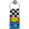 Racing Car Hand Towel (Personalized)