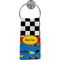 Racing Car Hand Towel - Full Print (Personalized)