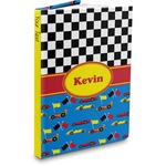 Racing Car Hardbound Journal (Personalized)