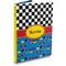 Racing Car Hardbound Journal (Personalized)