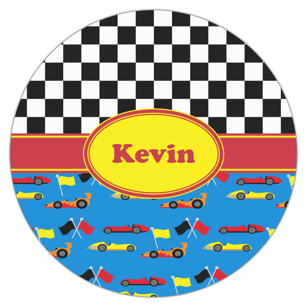 Racing Car Icing Circle - Large - Single