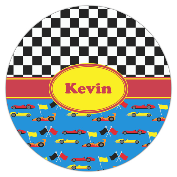 Racing Car Icing Circle - Medium - Single