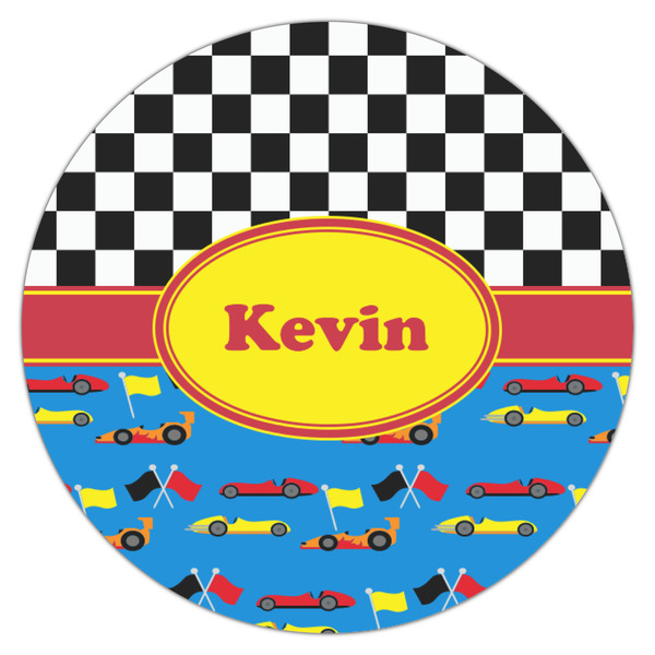 Racing Car Icing Circle - Small - Single