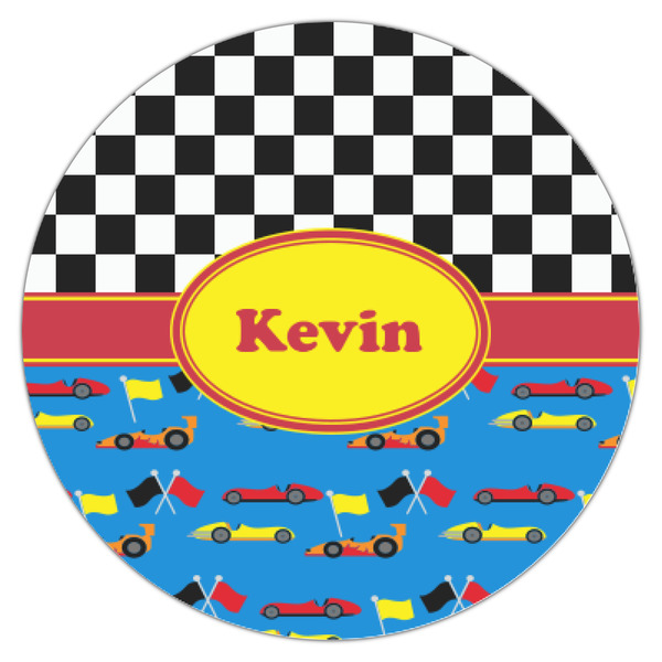 Racing Car Icing Circle - XSmall - Single