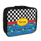 Racing Car Insulated Lunch Bag (Personalized)