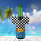 Racing Car Jersey Bottle Cooler - LIFESTYLE