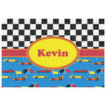 Racing Car 1014 pc Jigsaw Puzzle (Personalized)