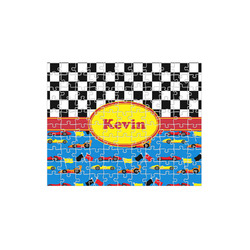 Racing Car 110 pc Jigsaw Puzzle (Personalized)