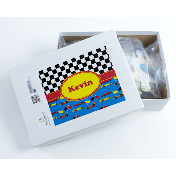 Racing Car Jigsaw Puzzle 30 Piece - Box