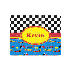 Racing Car 30 pc Jigsaw Puzzle (Personalized)