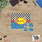 Racing Car Jigsaw Puzzle 30 Piece - In Context