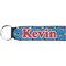 Racing Car Keychain Fob (Personalized)